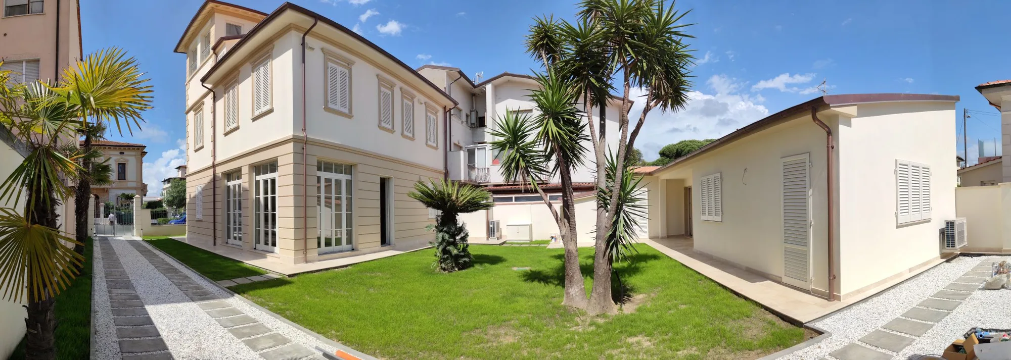Villino Paolo · Lido di Camaiore