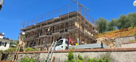 Consolidamento strutturale