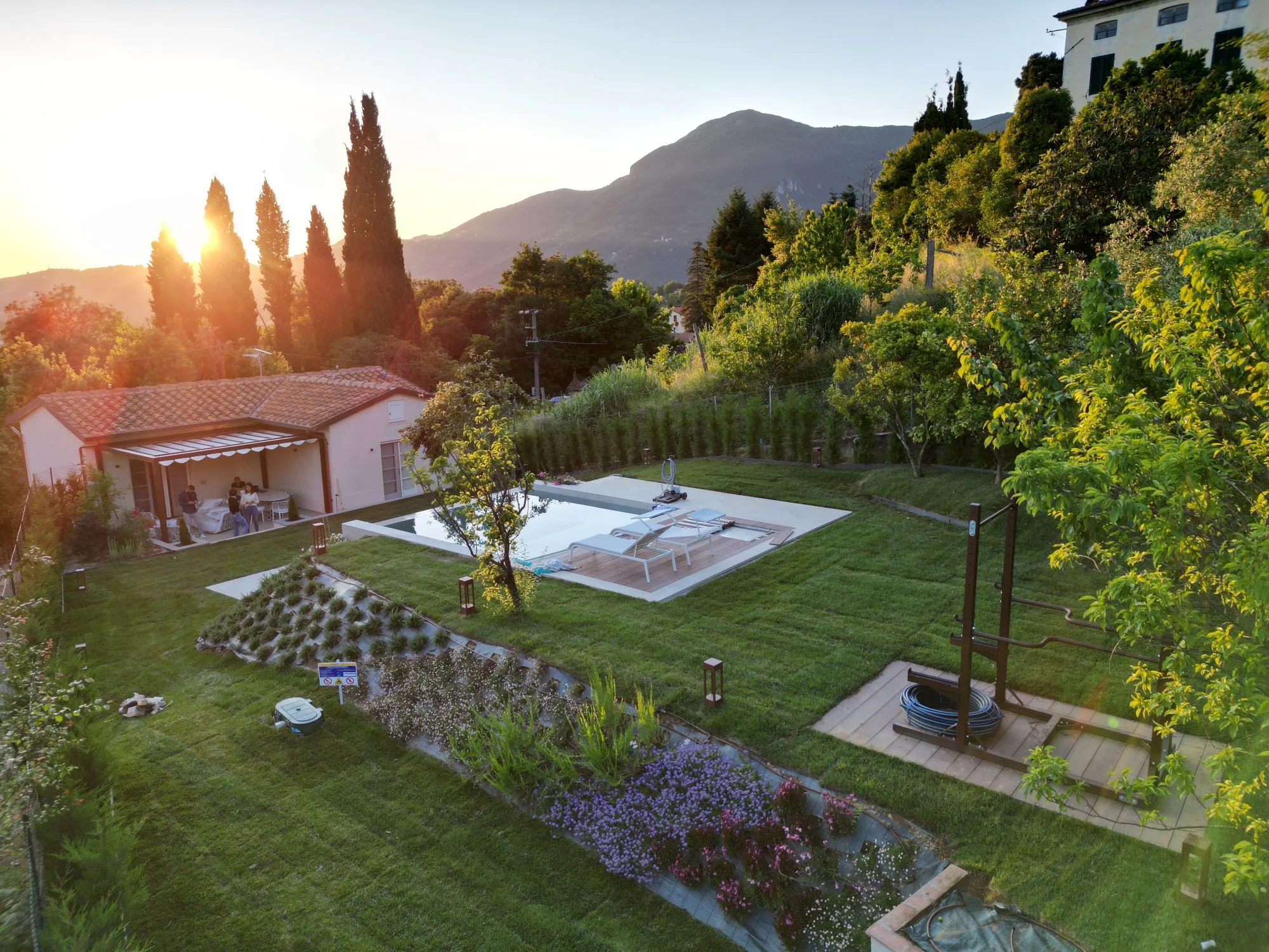 Piscine & Spazi Esterni