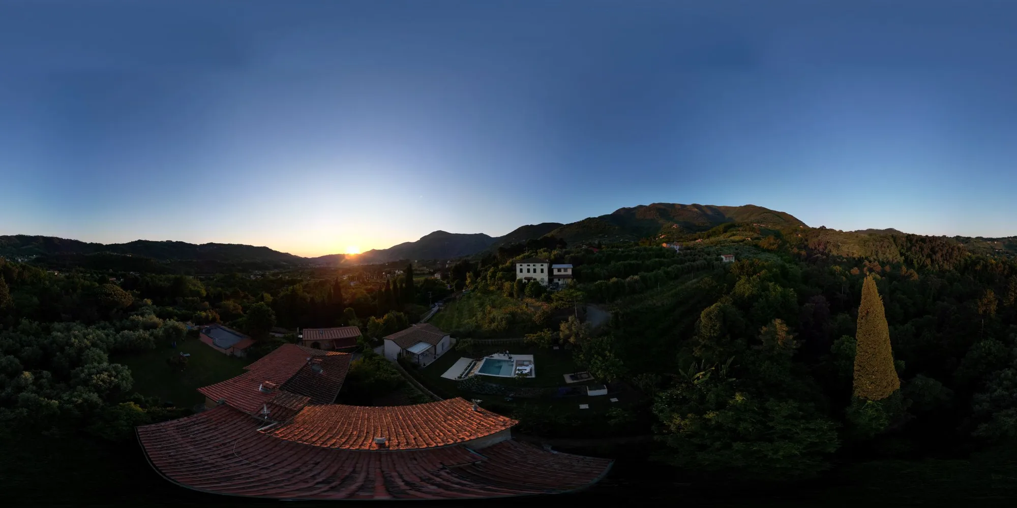Colline Camaioresi · Camaiore